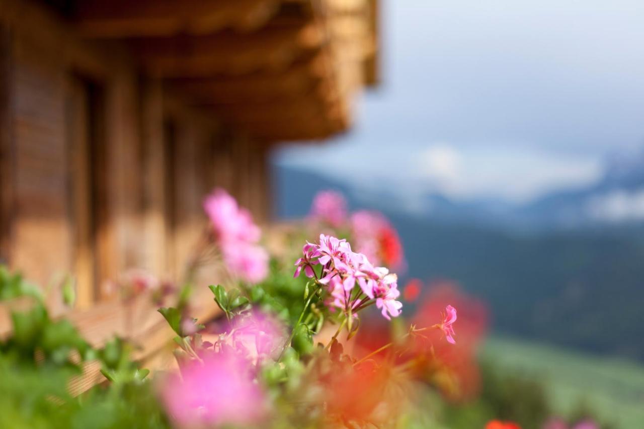 Vila Bauernhof Zwiglhof San Candido Exteriér fotografie