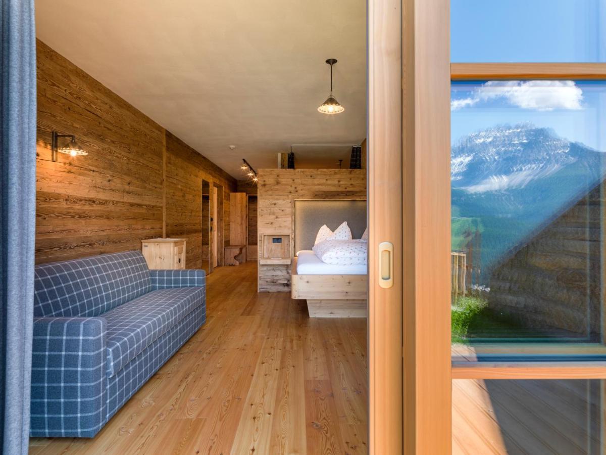Vila Bauernhof Zwiglhof San Candido Exteriér fotografie