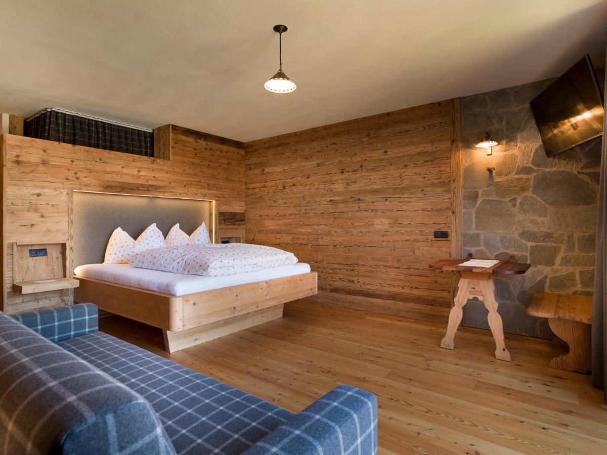 Vila Bauernhof Zwiglhof San Candido Exteriér fotografie