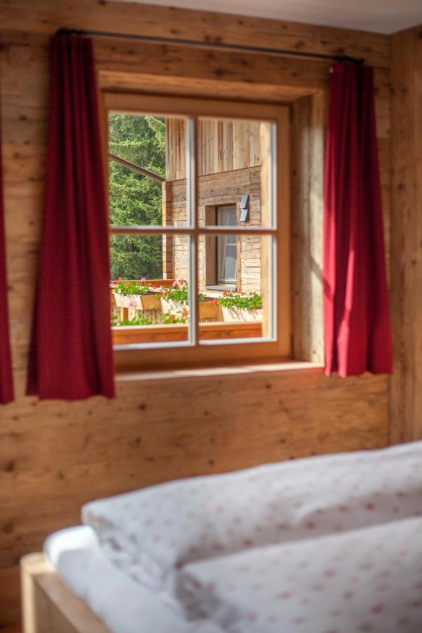 Vila Bauernhof Zwiglhof San Candido Exteriér fotografie